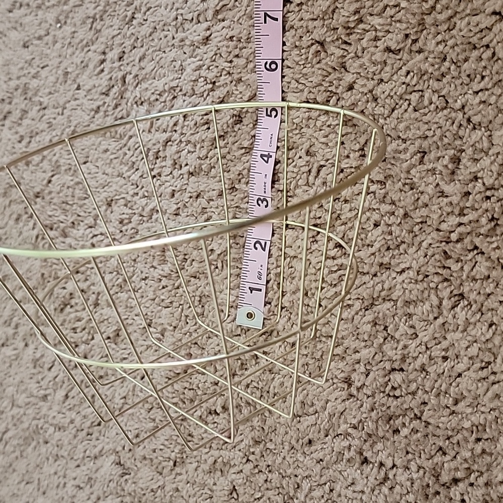 Wire baskets - Picture 5 of 9